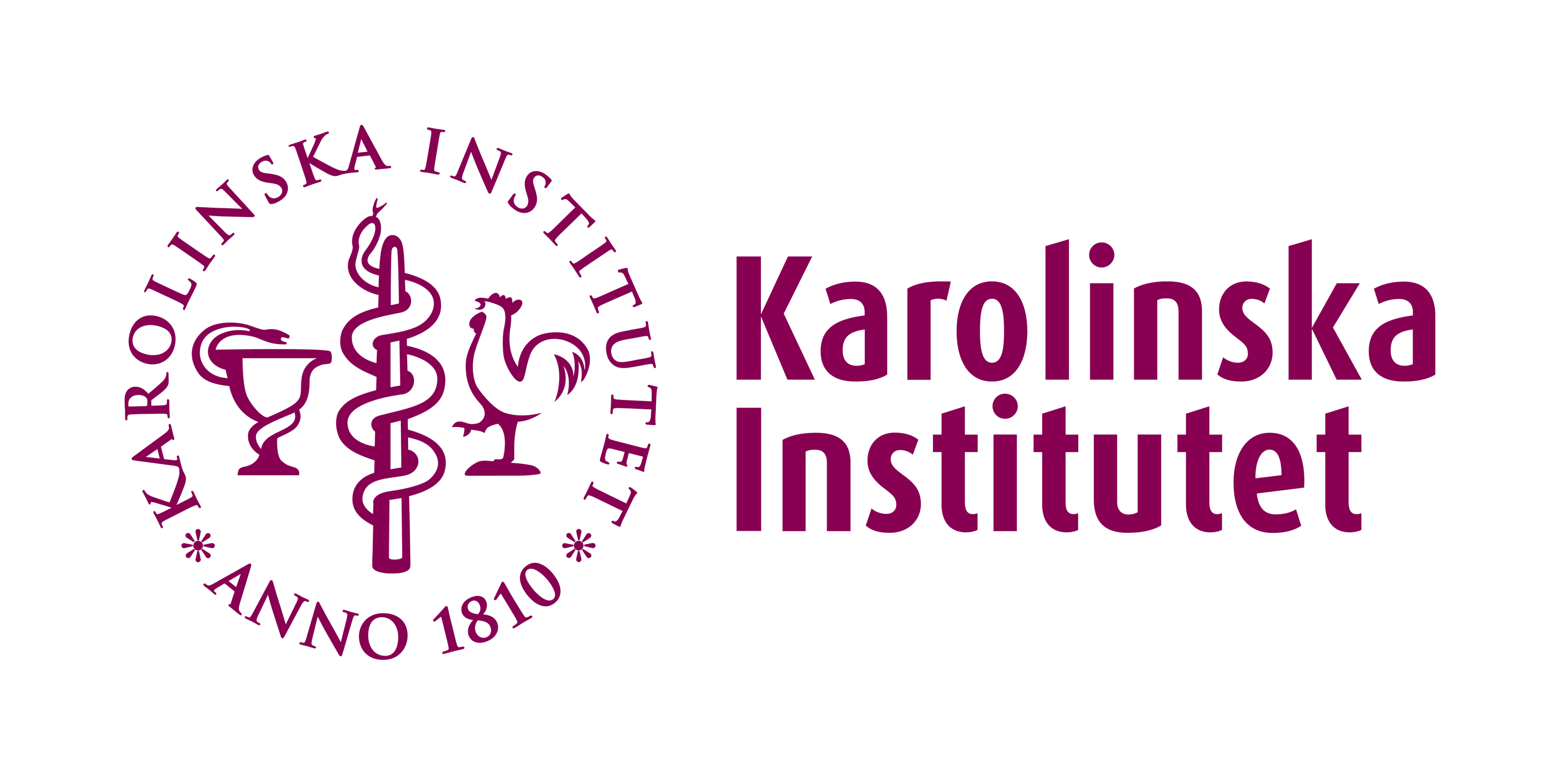 Karolinska institutet's logotype