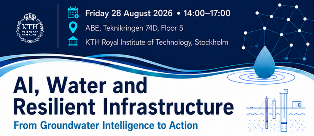 visualisation ai water and resilient infrastructur
